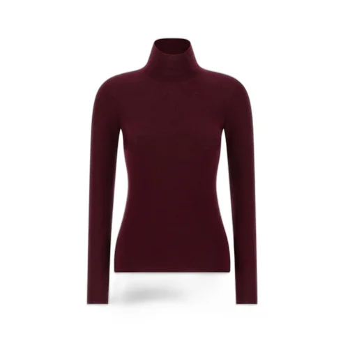 Wool Turtleneck
