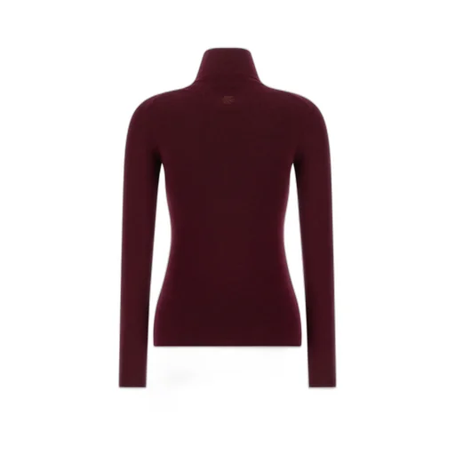 Wool Turtleneck