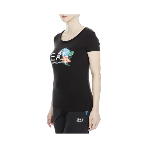 Logo Printed T-Shirt