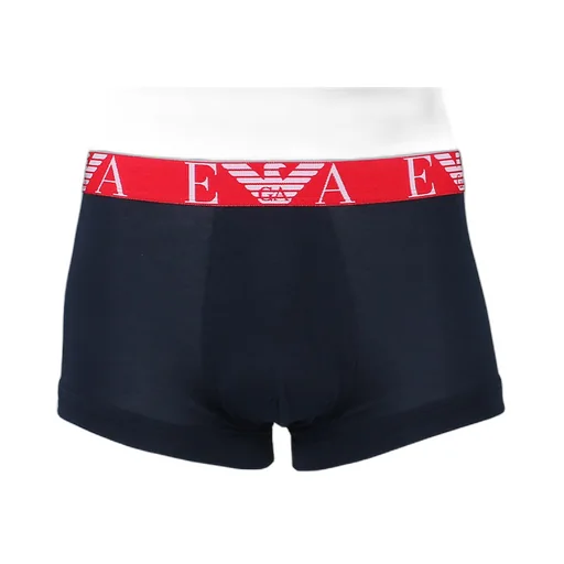 Logo-Waistband Boxer Pants