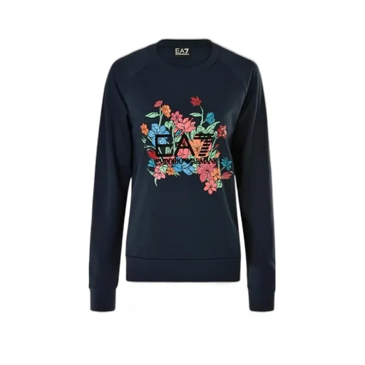 Logo Long-Sleeved Sweater
