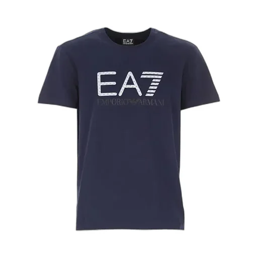 Logo-Print Cotton T-Shirt