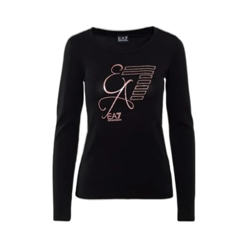Logo Long-Sleeved T-Shirt
