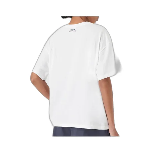 Logo-Print Crewneck T-Shirt