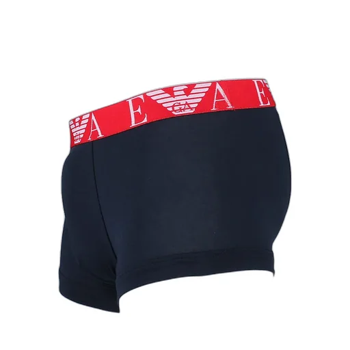 Logo-Waistband Boxer Pants
