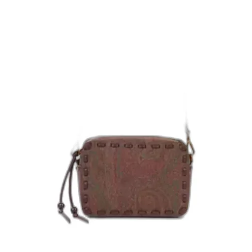 Arnica 1984 Paisley-Printed Crossbody Bag