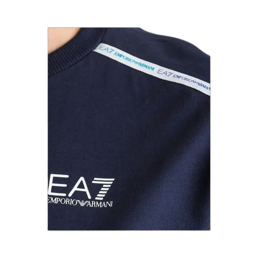Logo Round-Neck Sweater