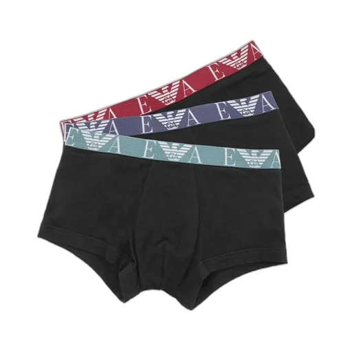 Logo Boxer Underwear Three-Pair