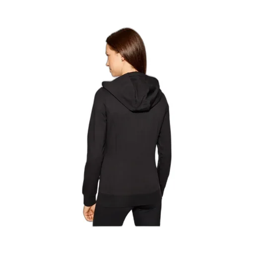 Logo Hooded Casual Jacket