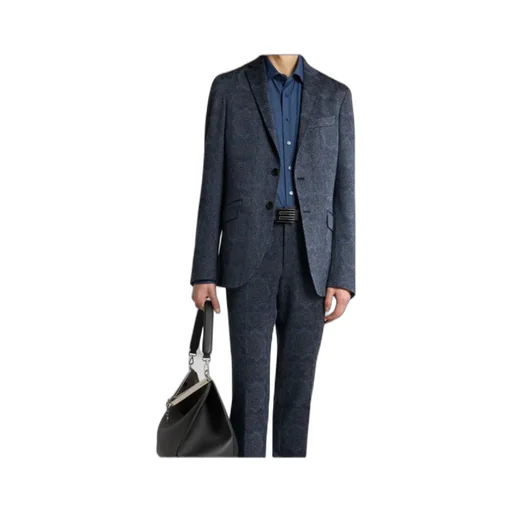 V-Neck Blazer