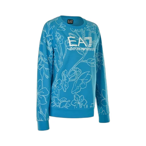 Logo Printed Sweatshirt