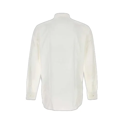 Pattern-Jacquard Shirt