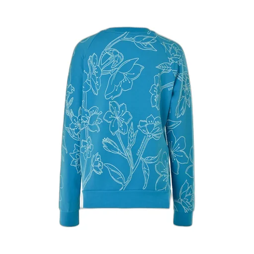 Logo Printed Sweatshirt