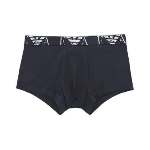 Logo Flat-Angle Three-Pair Underwear