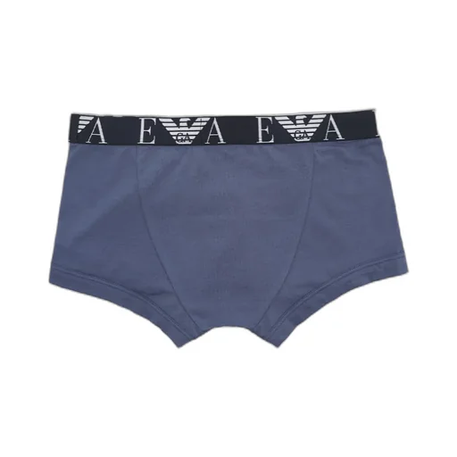 Logo Flat-Angle Three-Pair Underwear