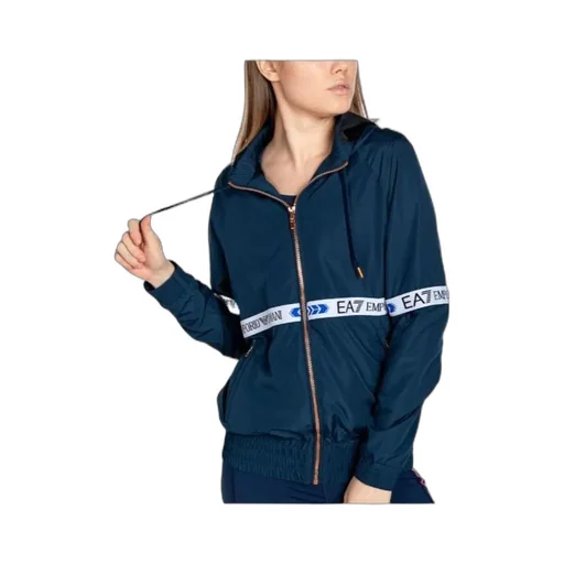 Logo Casual Jacket