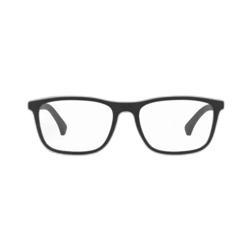 Rectangle Wayfarer-Frame Glasses