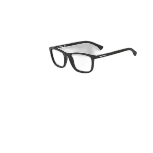 Rectangle Wayfarer-Frame Glasses