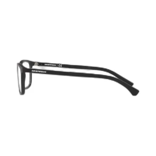 Rectangle Wayfarer-Frame Glasses