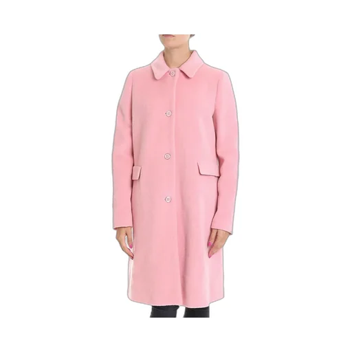 Single-Breasted Coat