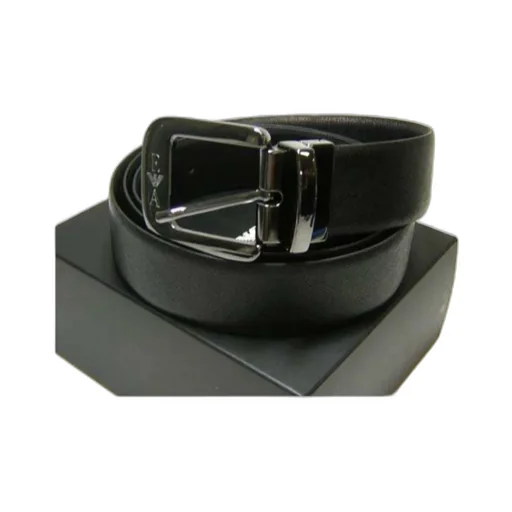 Logo Detail Belt