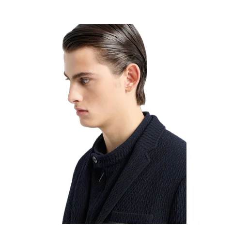Buttoned Up Blazer