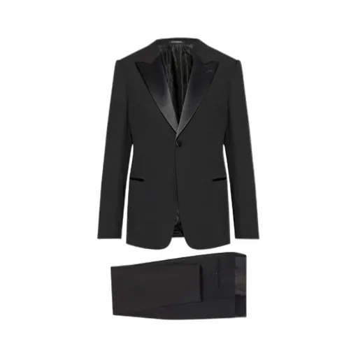 Wool Tuxedo