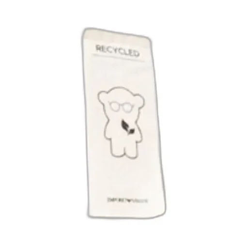 Manga Bear Patch T-Shirt