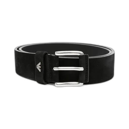 Logo Plaque Belt