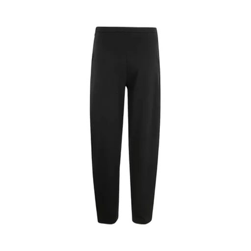Straight-Leg Trousers