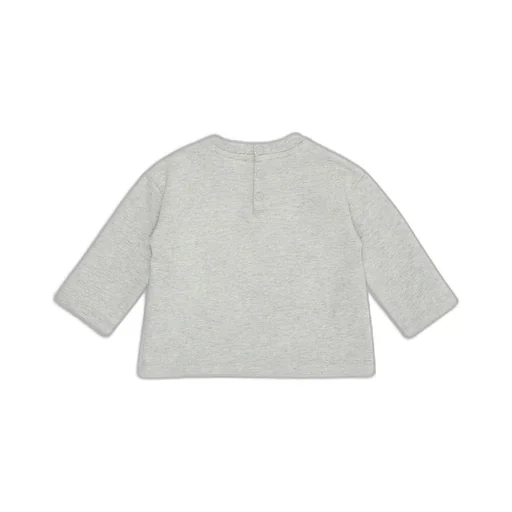 Logo Embroidered Crewneck T-Shirt