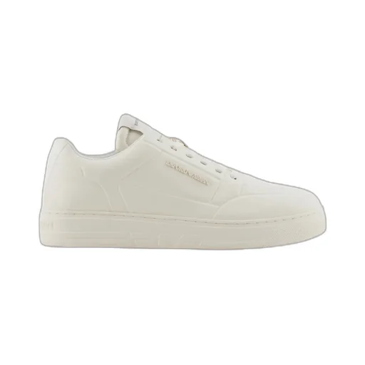 Side Logo Sneakers