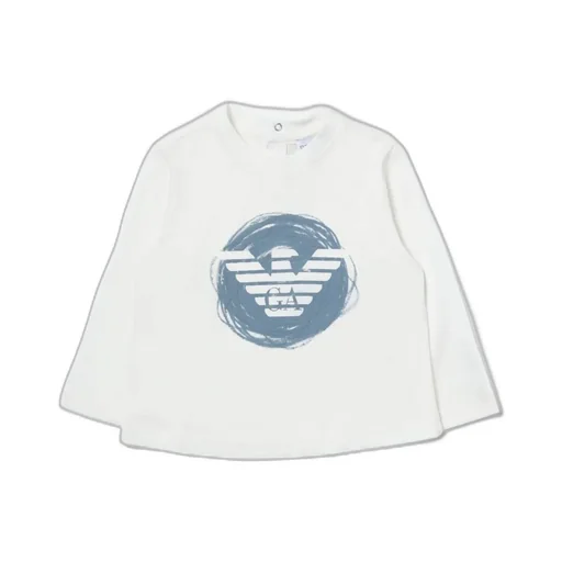 Logo Printed Crewneck T-Shirt