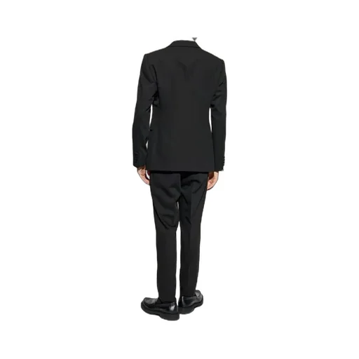 Wool Tuxedo
