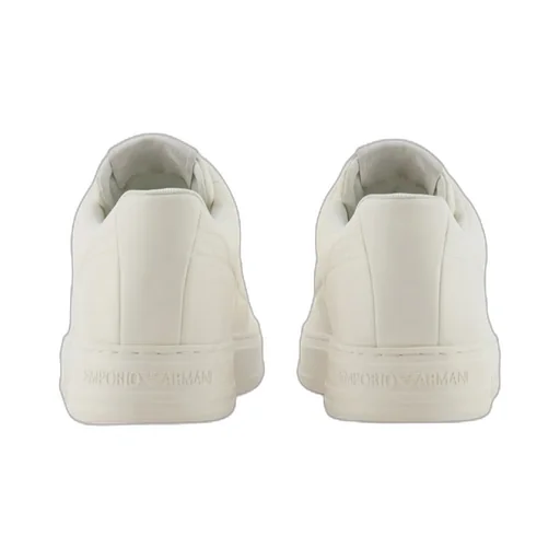 Side Logo Sneakers