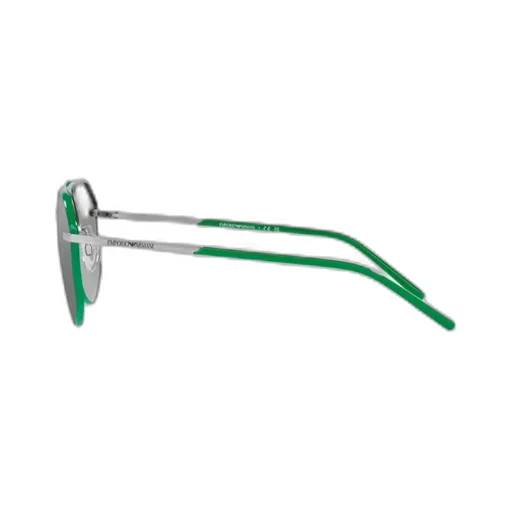 Pilot-Frame Sunglasses