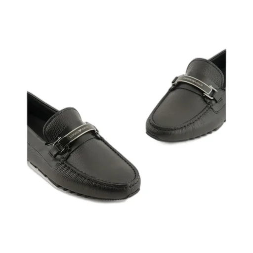 Leather Loafers