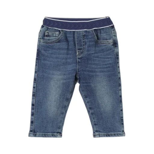 Elastic Jeans