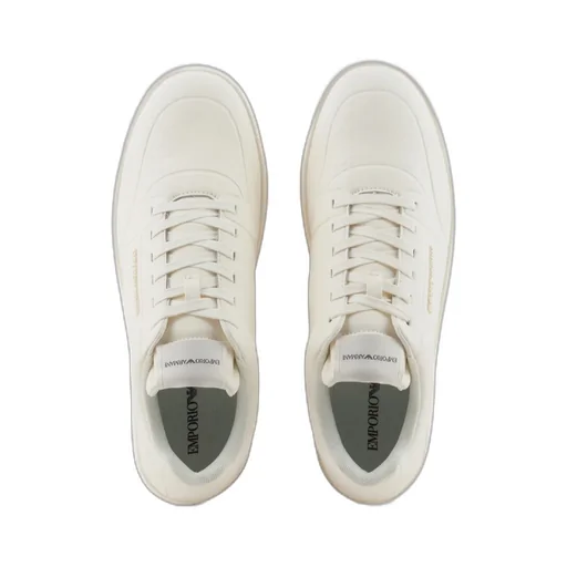 Side Logo Sneakers