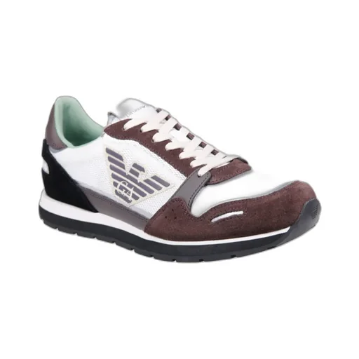 Lace-Up Low-Cut Casual Shoes