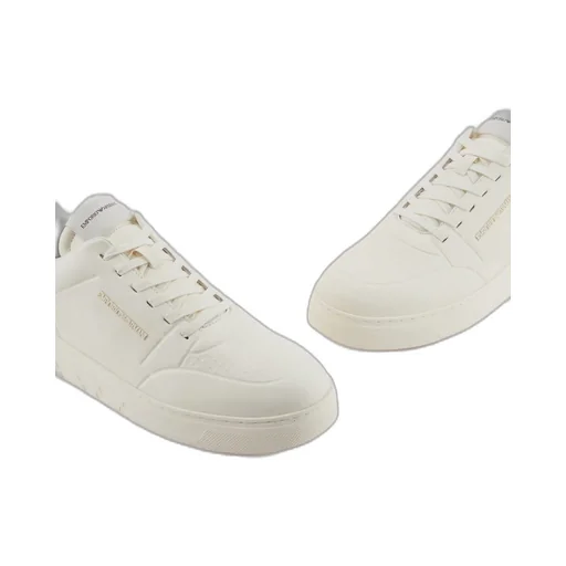 Side Logo Sneakers
