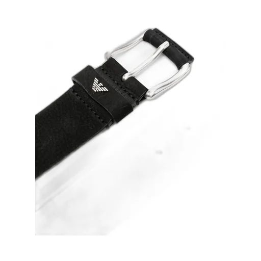 Logo Plaque Belt