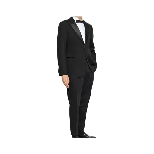 Wool Tuxedo