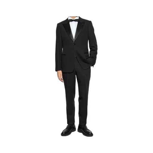 Wool Tuxedo