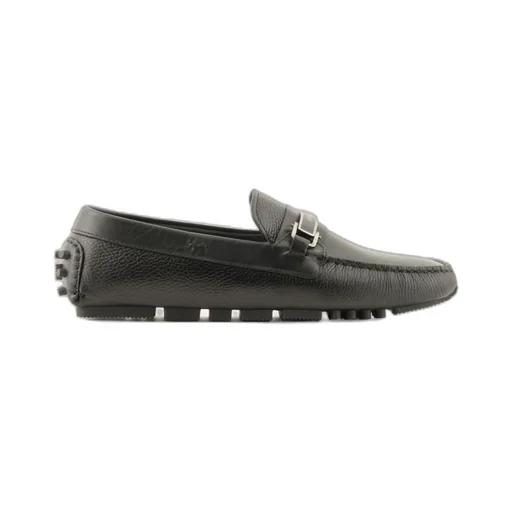 Leather Loafers