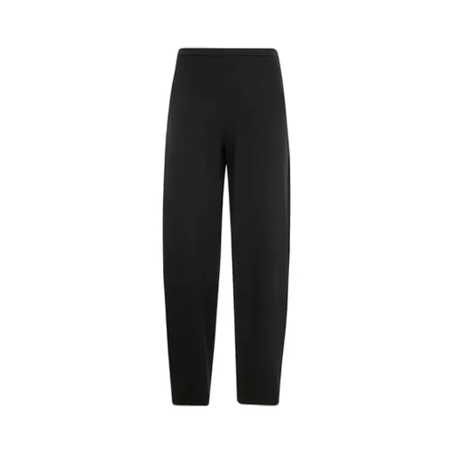 Straight-Leg Trousers