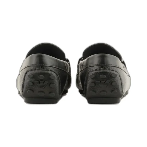 Leather Loafers