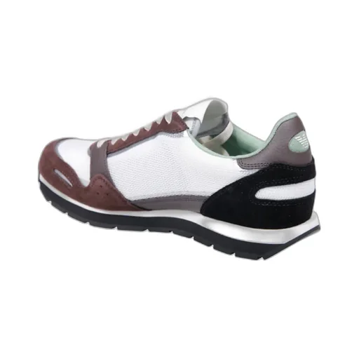 Lace-Up Low-Cut Casual Shoes