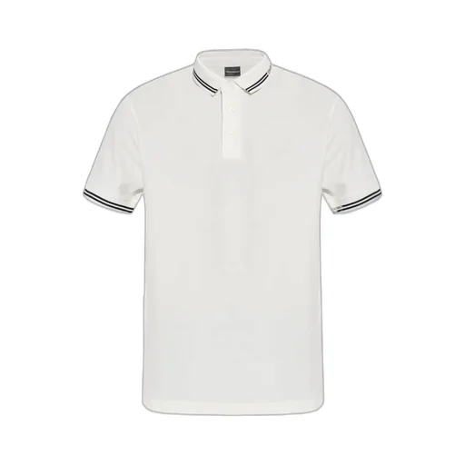 Cotton Polo Shirt With Logo
