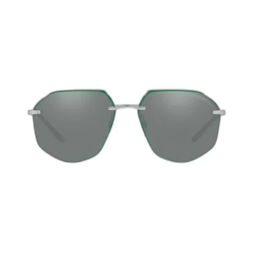 Pilot-Frame Sunglasses